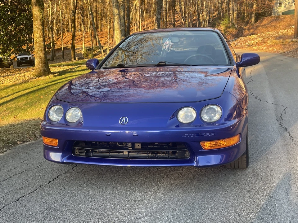 1998 Acura Integra 2nd Gen - Image 28 of 31