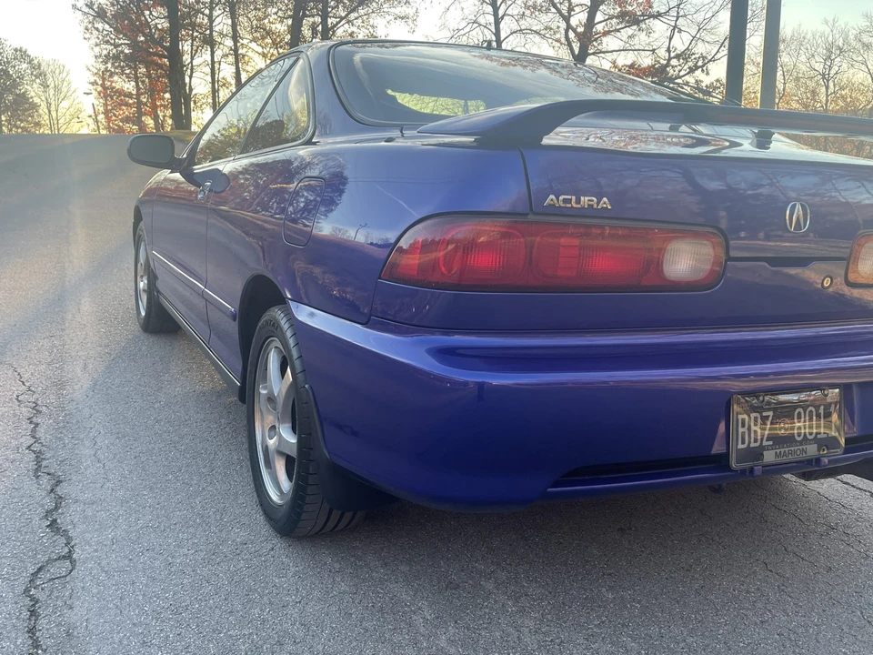 1998 Acura Integra 2nd Gen - Image 12 of 31
