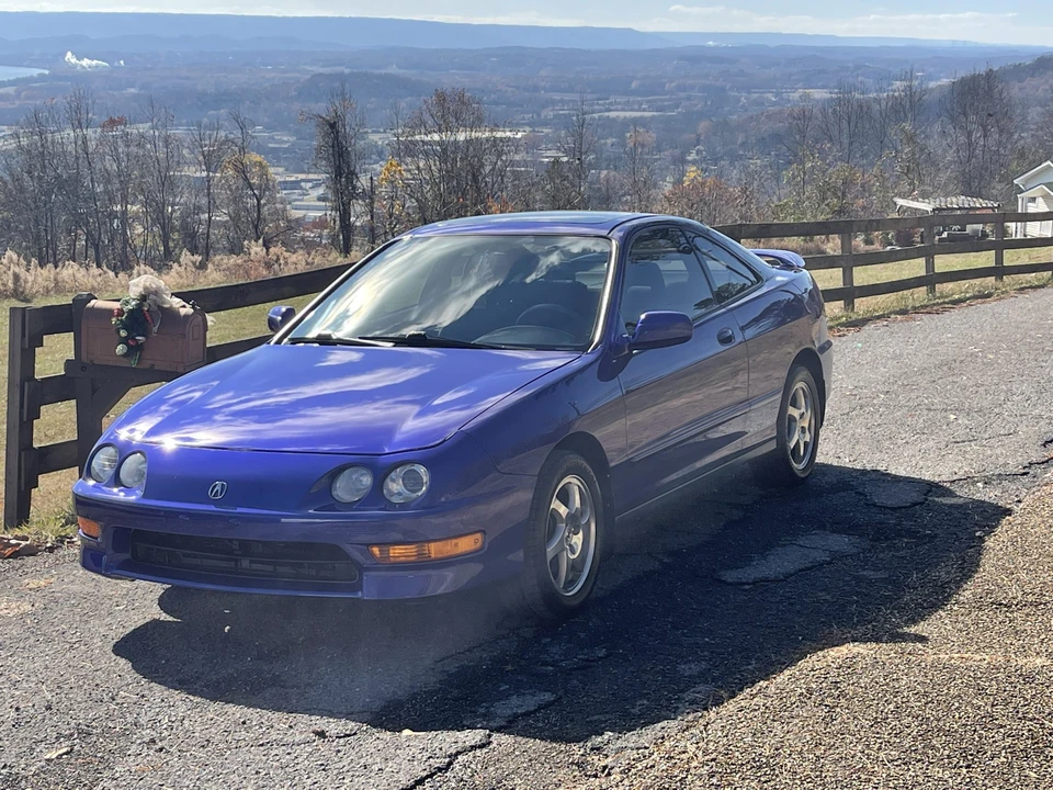 1998 Acura Integra 2nd Gen - Image 27 of 31