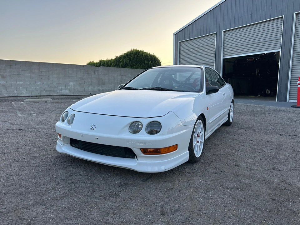 1998 Acura Integra 3rd Gen - Image 7 of 31