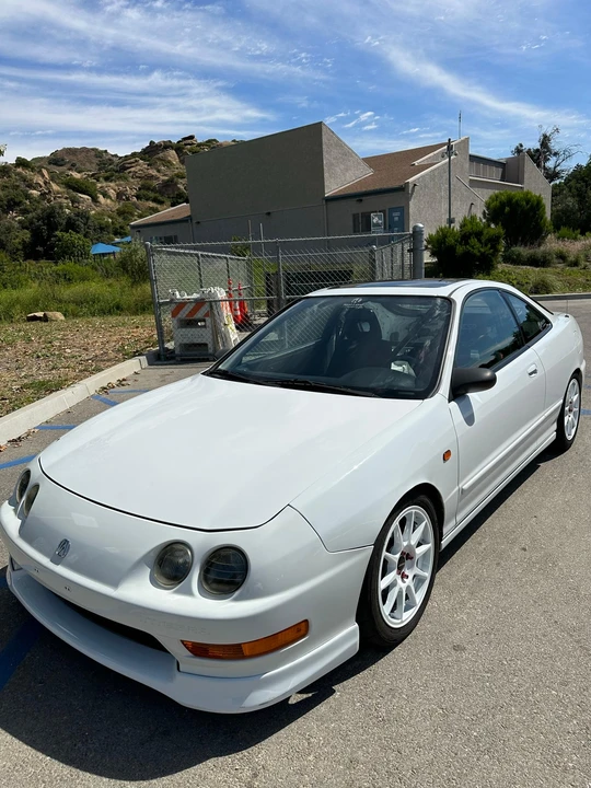 1998 Acura Integra 3rd Gen - Image 21 of 31