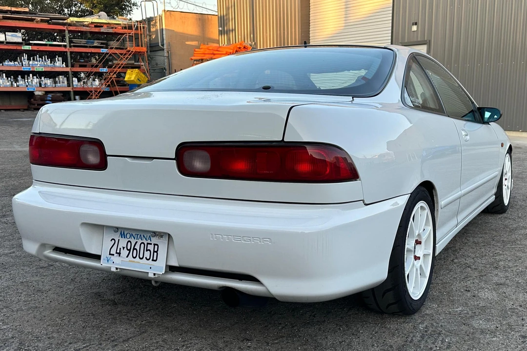 1998 Acura Integra 3rd Gen - Image 4 of 31