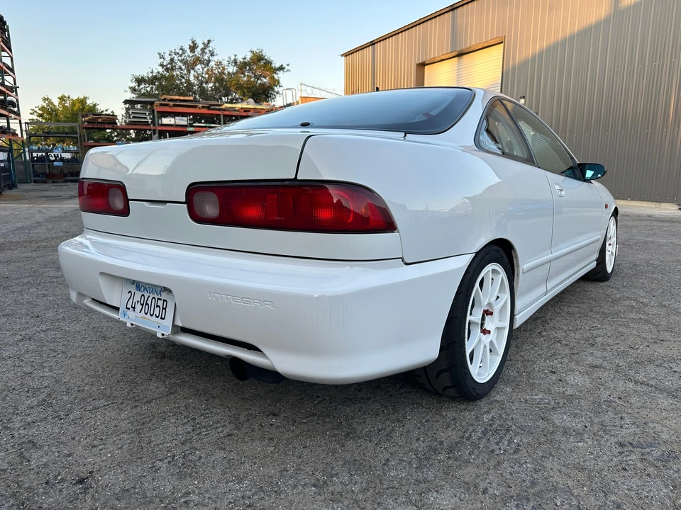 1998 Acura Integra 3rd Gen - Image 12 of 31