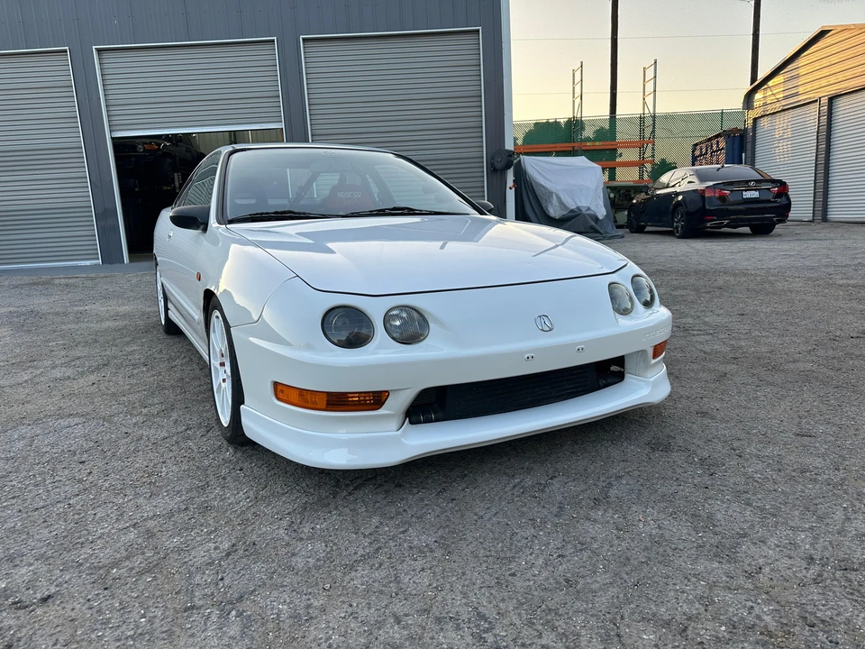 1998 Acura Integra 3rd Gen - Image 16 of 31