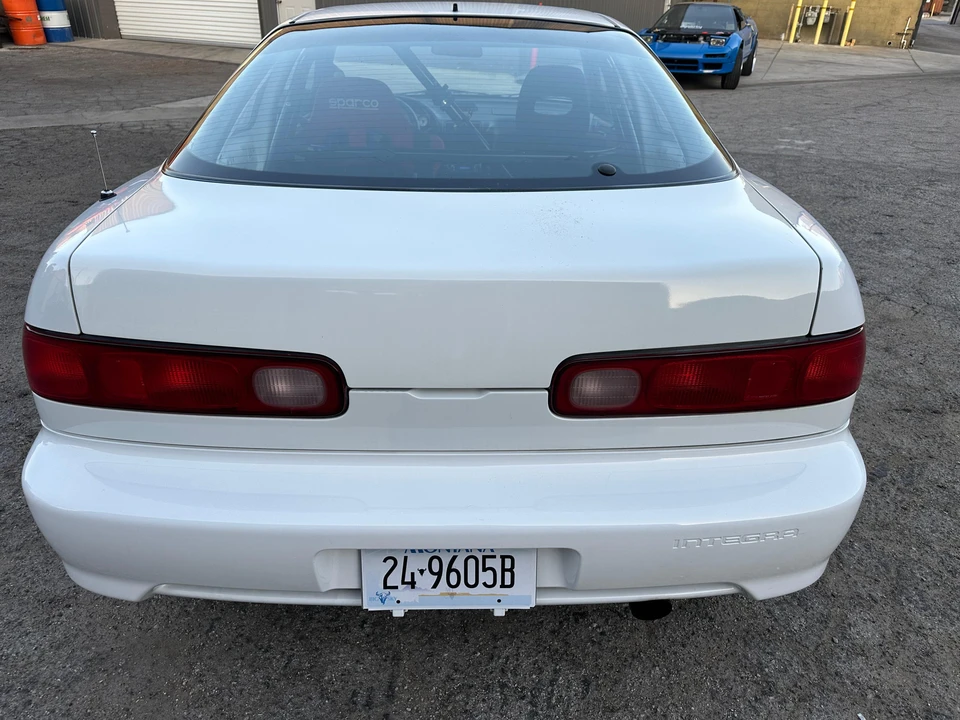 1998 Acura Integra 3rd Gen - Image 11 of 31