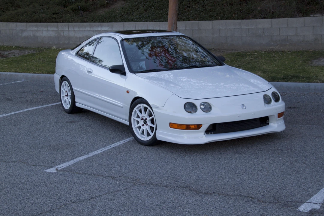 1998 Acura Integra 3rd Gen - Image 16 of 31