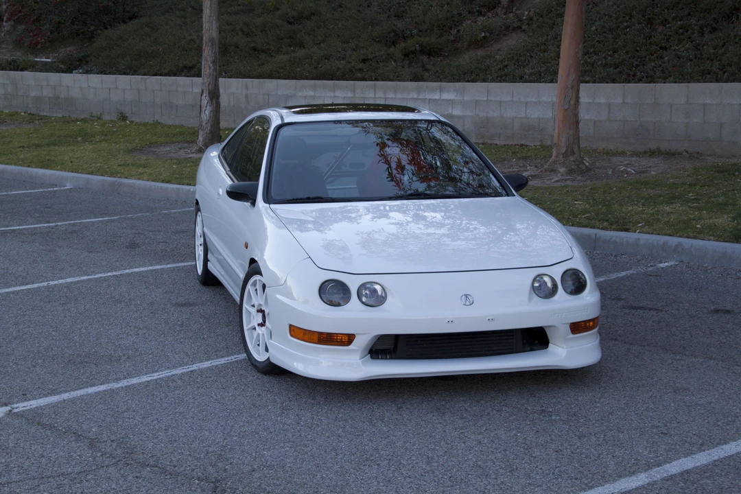 1998 Acura Integra 3rd Gen - Image 17 of 31