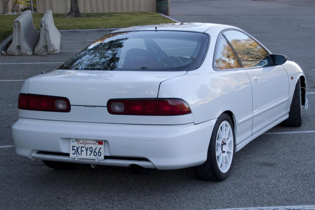 1998 Acura Integra 3rd Gen - Image 5 of 31