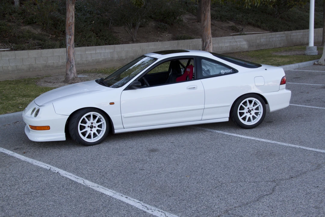 1998 Acura Integra 3rd Gen - Image 9 of 31