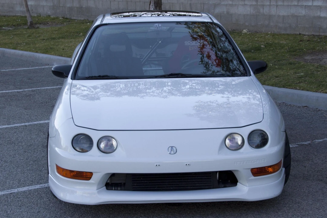1998 Acura Integra 3rd Gen - Image 2 of 31