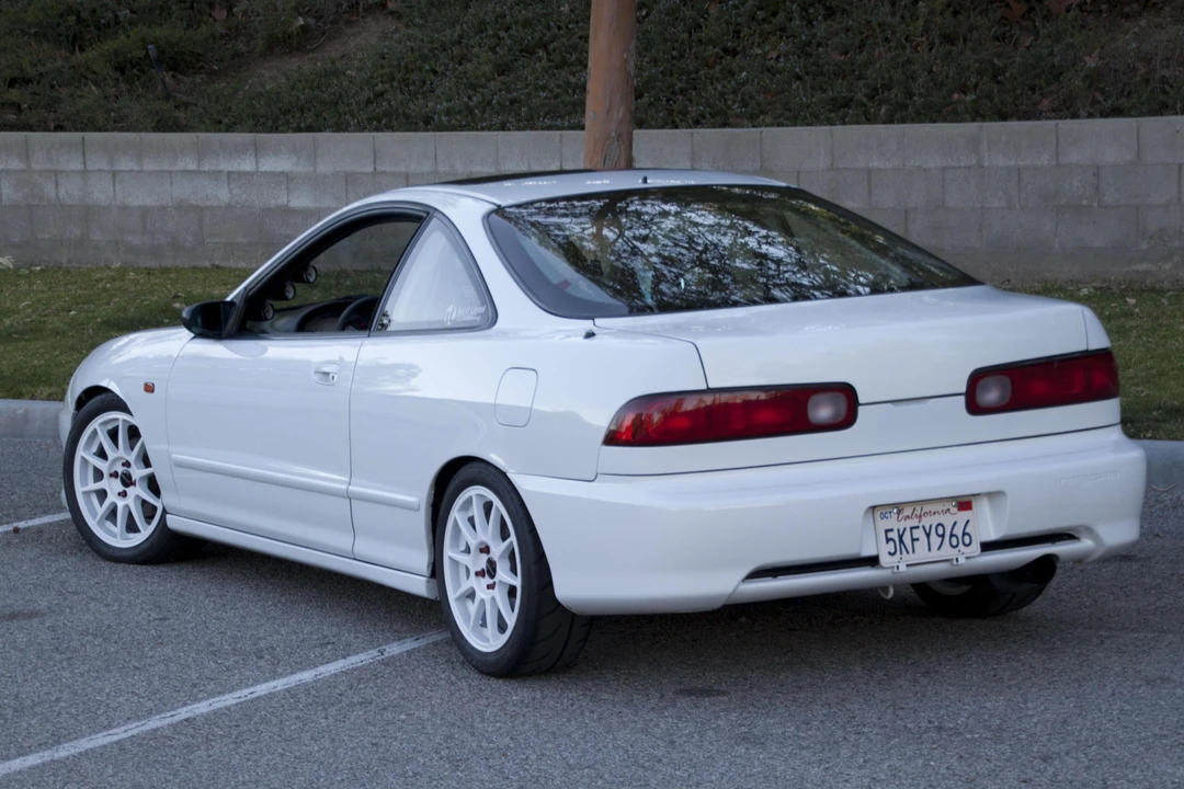 1998 Acura Integra 3rd Gen - Image 4 of 31
