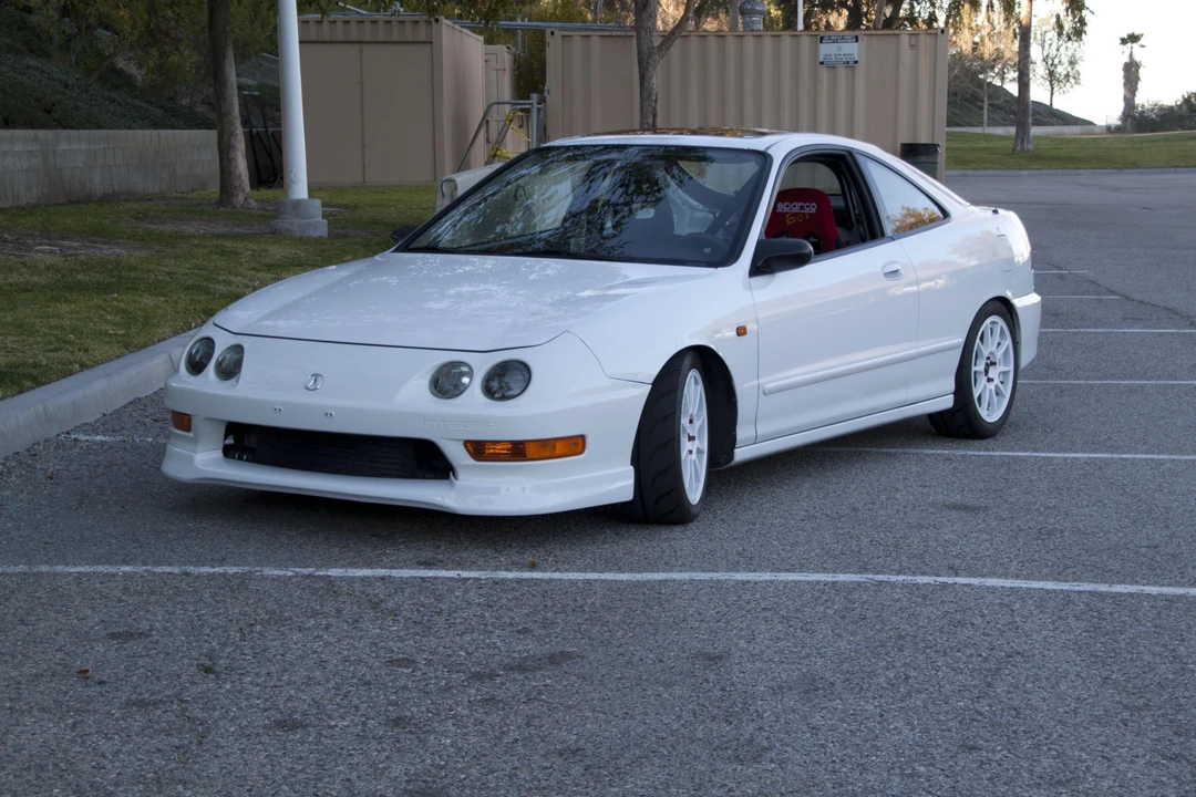 1998 Acura Integra 3rd Gen - Image 7 of 31