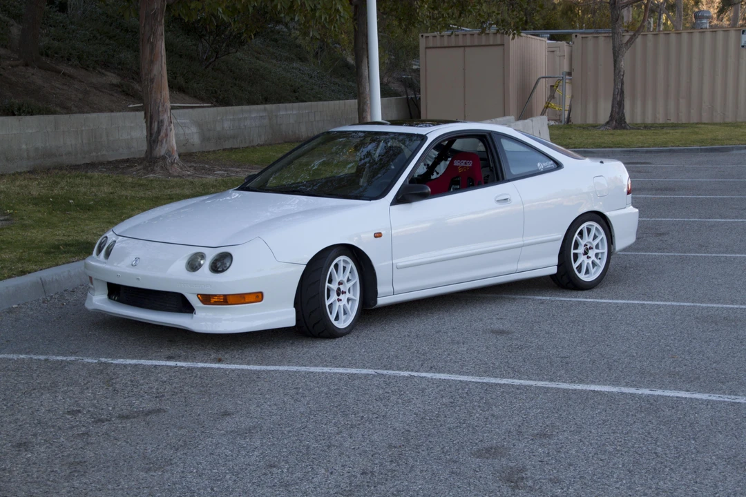 1998 Acura Integra 3rd Gen - Image 8 of 31