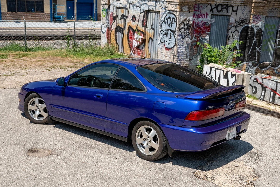 1998 Acura Integra 3rd Gen - Image 23 of 31