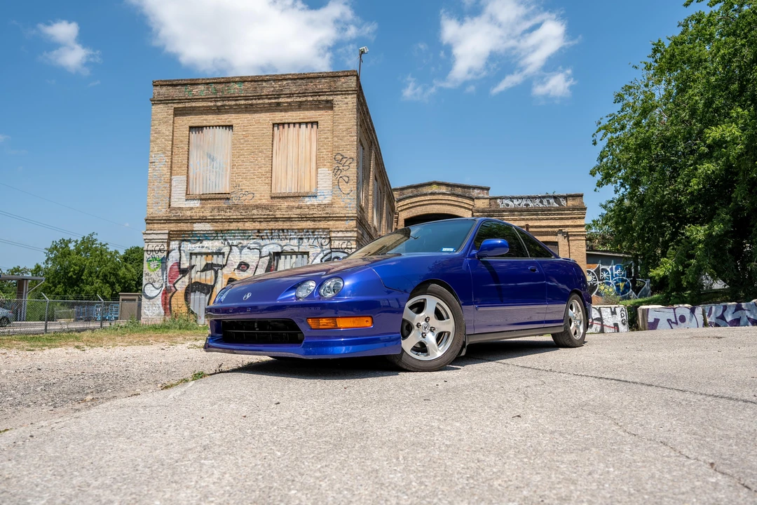 1998 Acura Integra 3rd Gen - Image 17 of 31