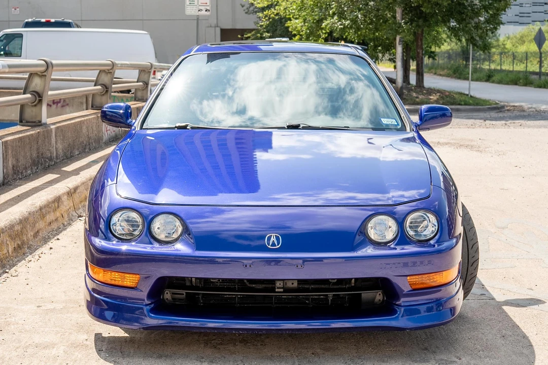 1998 Acura Integra 3rd Gen - Image 2 of 31