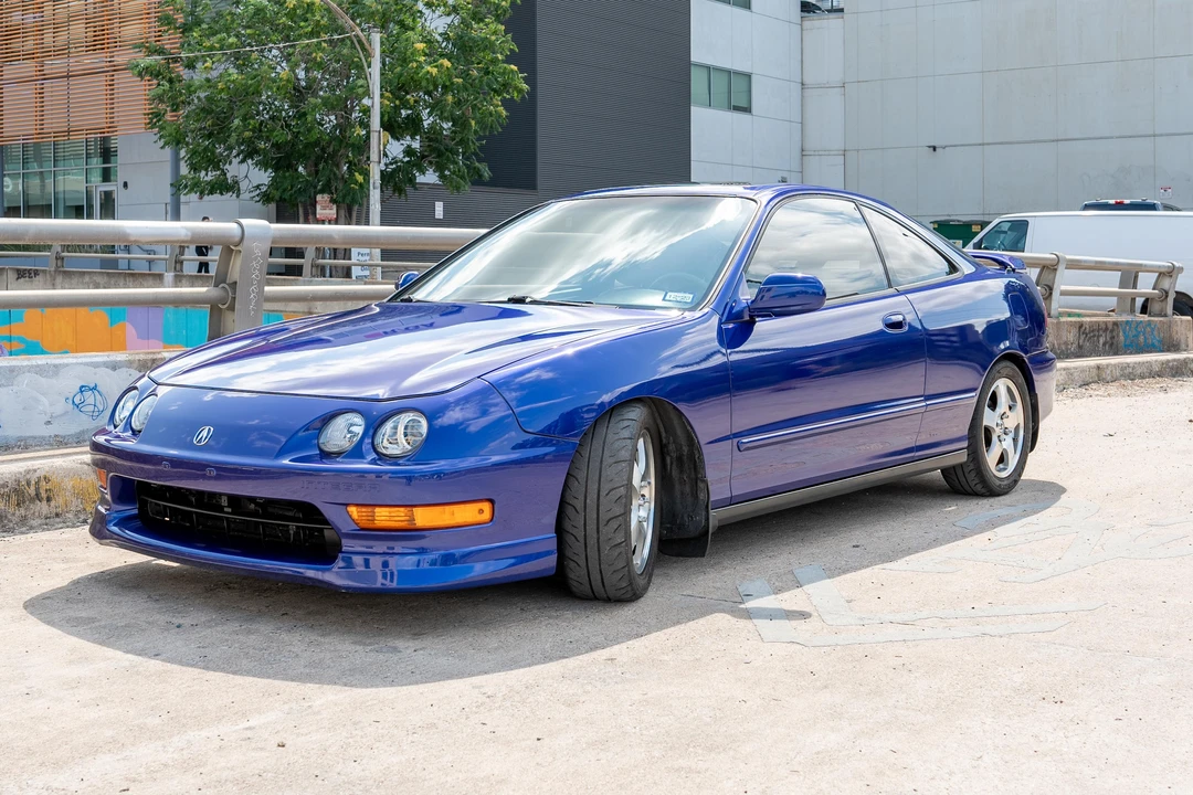 1998 Acura Integra 3rd Gen - Image 15 of 31
