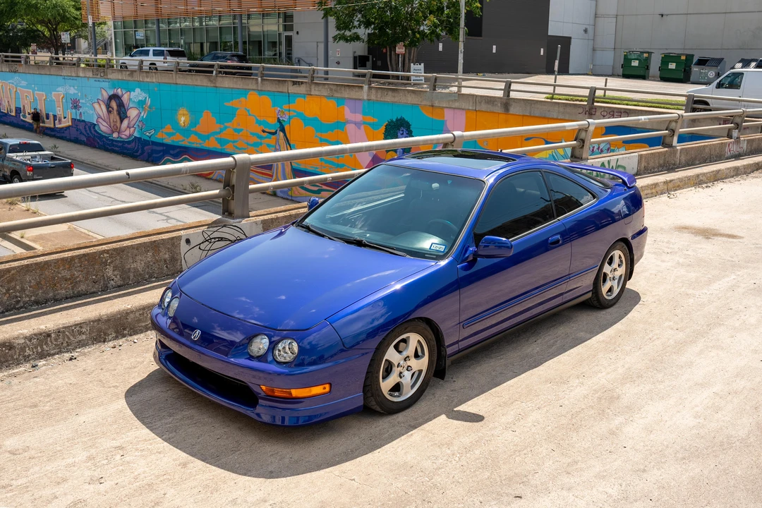 1998 Acura Integra 3rd Gen - Image 10 of 31