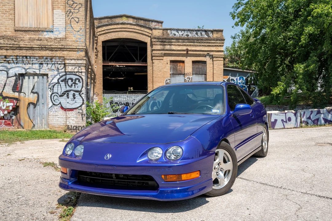 1998 Acura Integra 3rd Gen - Image 9 of 31