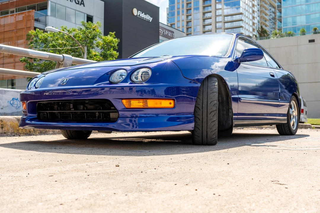 1998 Acura Integra 3rd Gen - Image 14 of 31