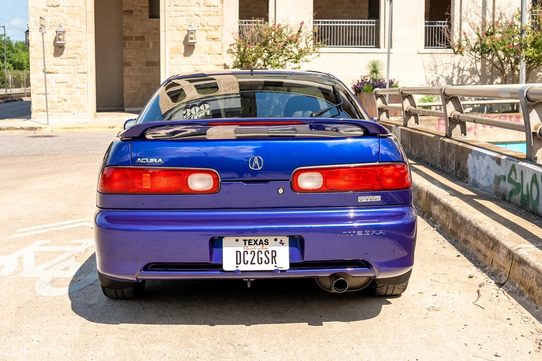 1998 Acura Integra 3rd Gen - Image 28 of 31