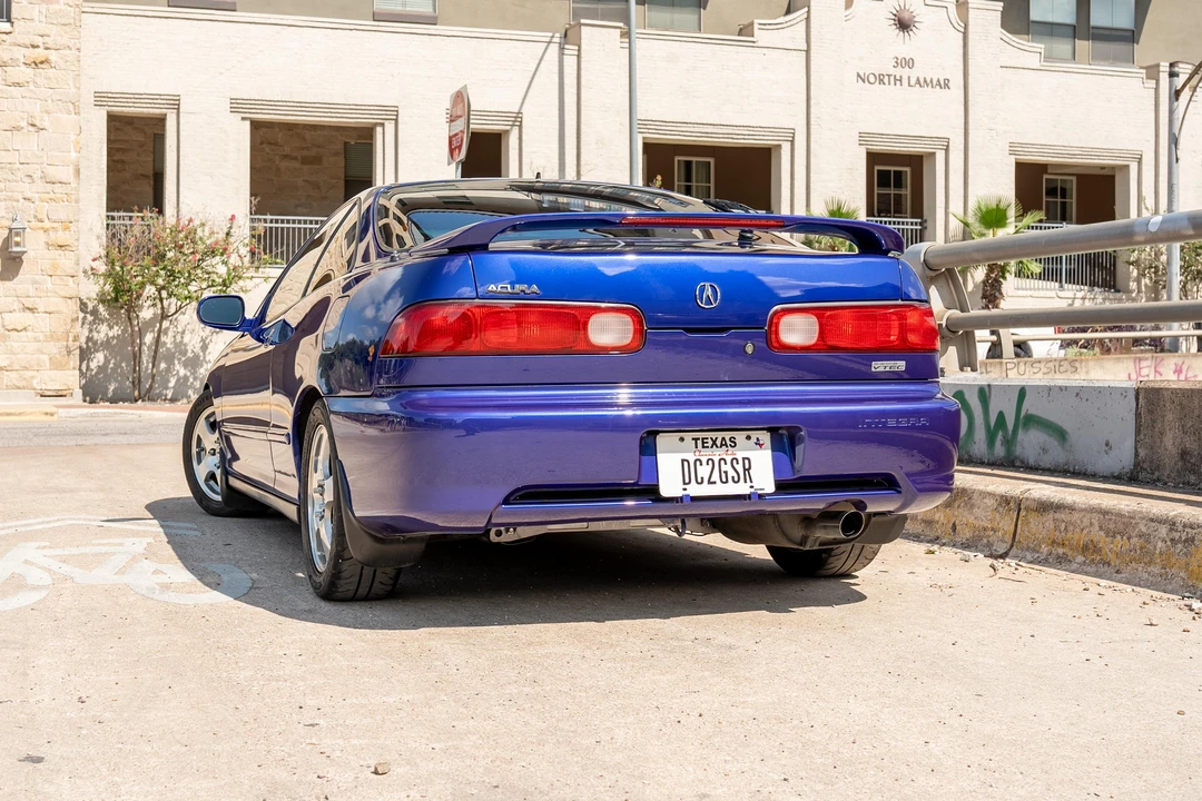 1998 Acura Integra 3rd Gen - Image 26 of 31