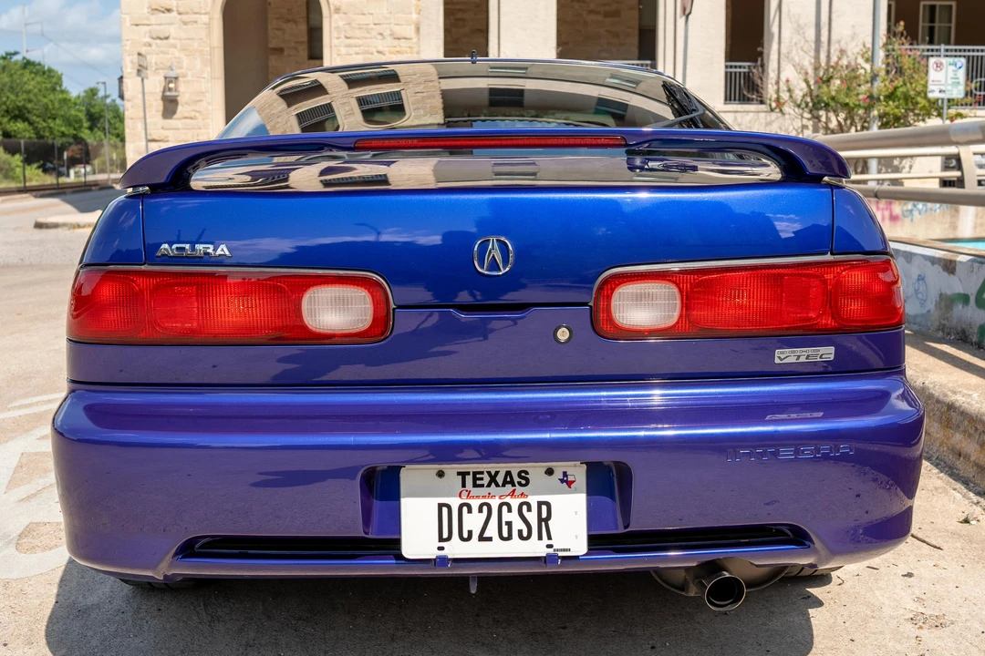 1998 Acura Integra 3rd Gen - Image 5 of 31