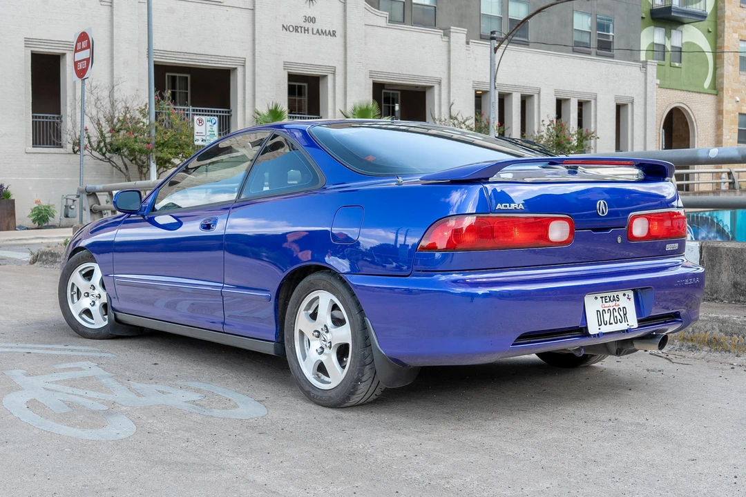 1998 Acura Integra 3rd Gen - Image 25 of 31
