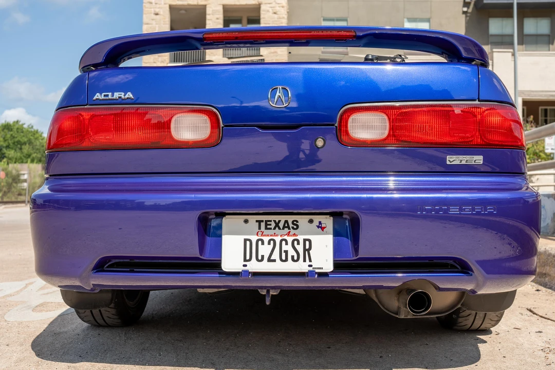 1998 Acura Integra 3rd Gen - Image 29 of 31