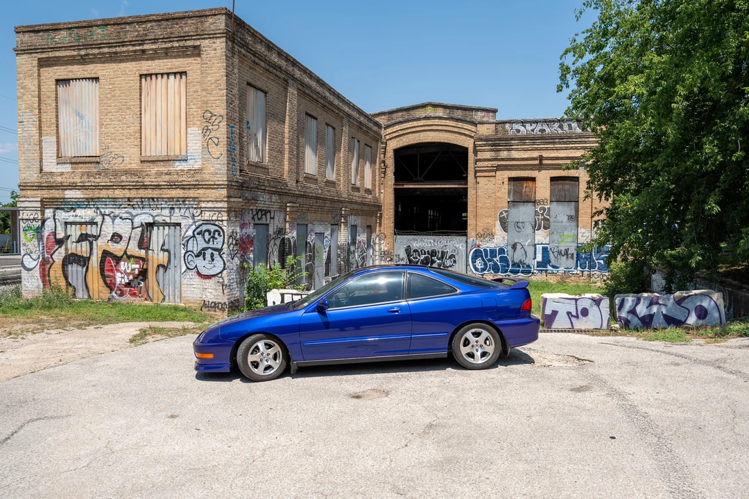 1998 Acura Integra 3rd Gen - Image 22 of 31