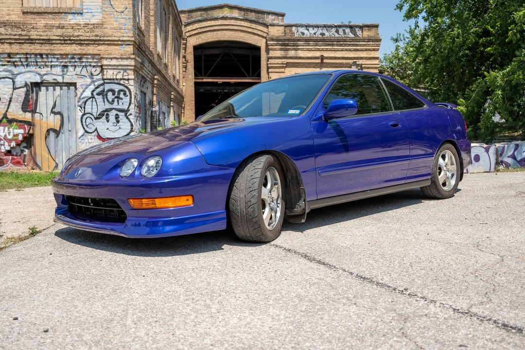 1998 Acura Integra 3rd Gen - Image 16 of 31