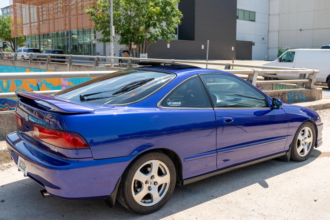 1998 Acura Integra 3rd Gen - Image 31 of 31