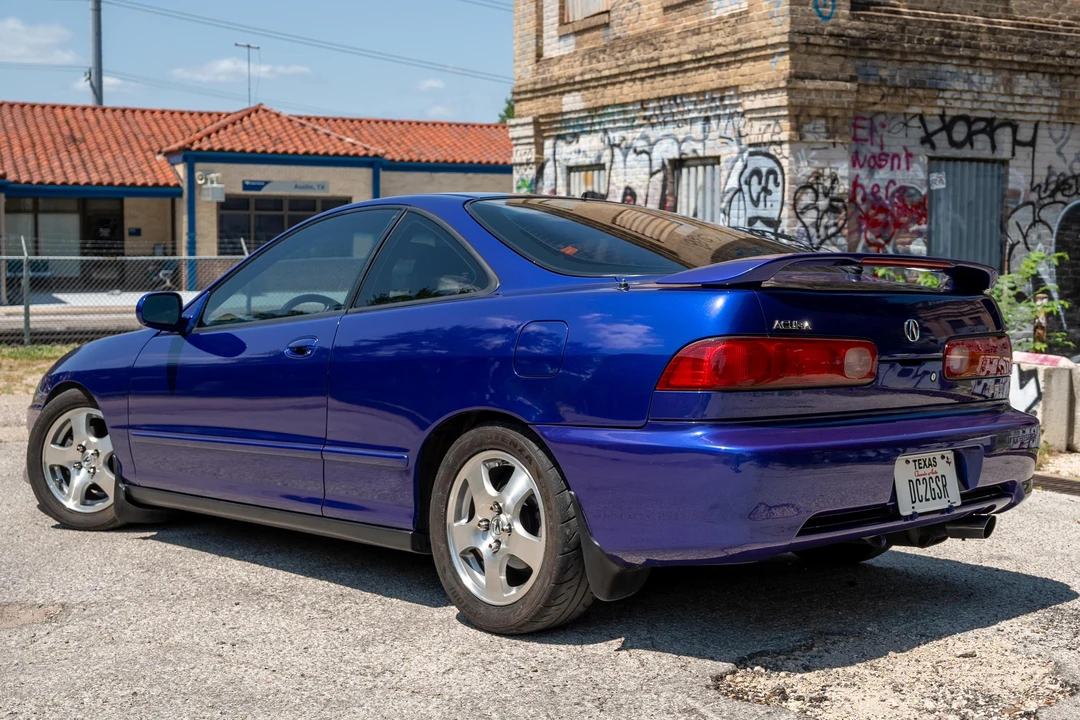 1998 Acura Integra 3rd Gen - Image 4 of 31