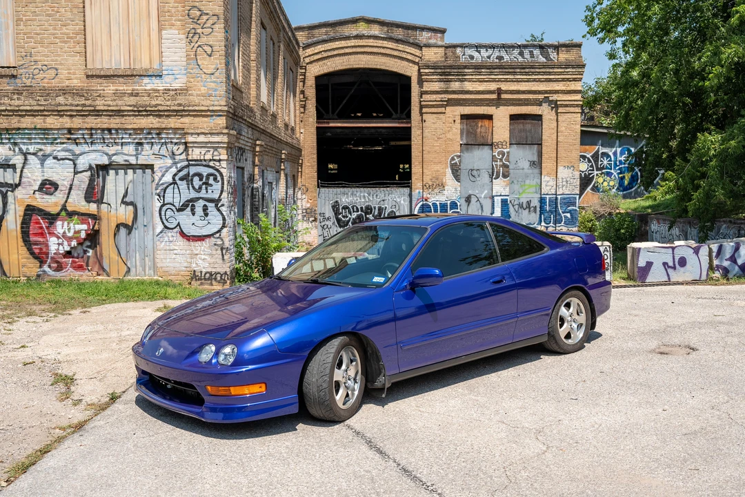 1998 Acura Integra 3rd Gen - Image 13 of 31