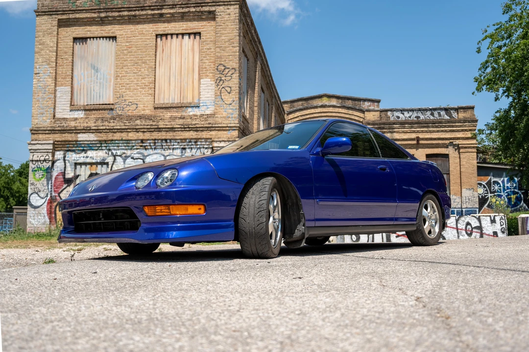 1998 Acura Integra 3rd Gen - Image 12 of 31