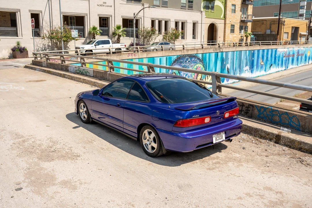 1998 Acura Integra 3rd Gen - Image 24 of 31