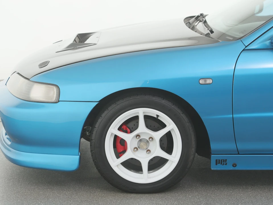 1998 Acura Integra 3rd Gen - Image 19 of 31