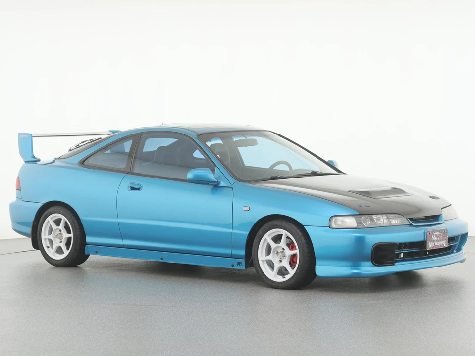 1998 Acura Integra 3rd Gen - Image 12 of 31