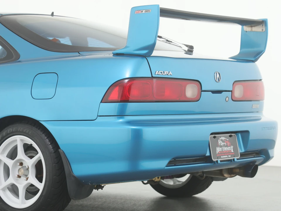 1998 Acura Integra 3rd Gen - Image 21 of 31