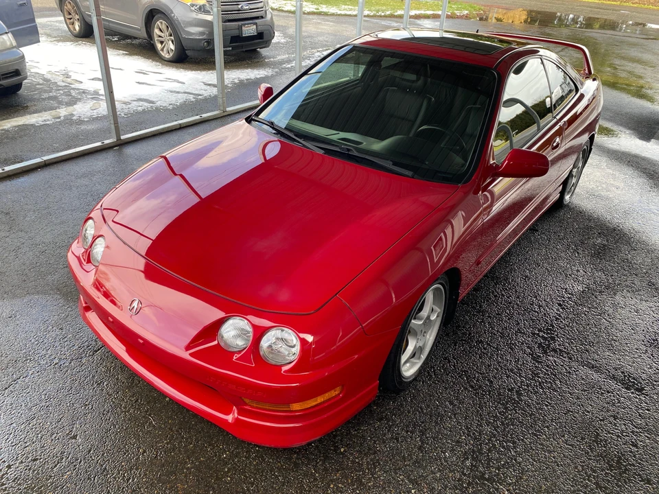 1998 Acura Integra 3rd Gen - Image 9 of 31