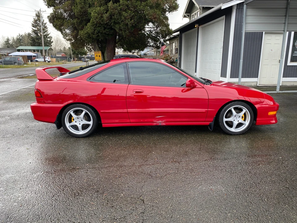 1998 Acura Integra 3rd Gen - Image 17 of 31