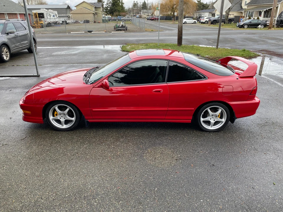 1998 Acura Integra 3rd Gen - Image 10 of 31