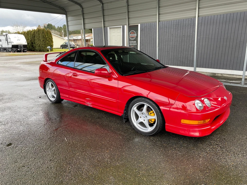 1998 Acura Integra 3rd Gen - Image 21 of 31