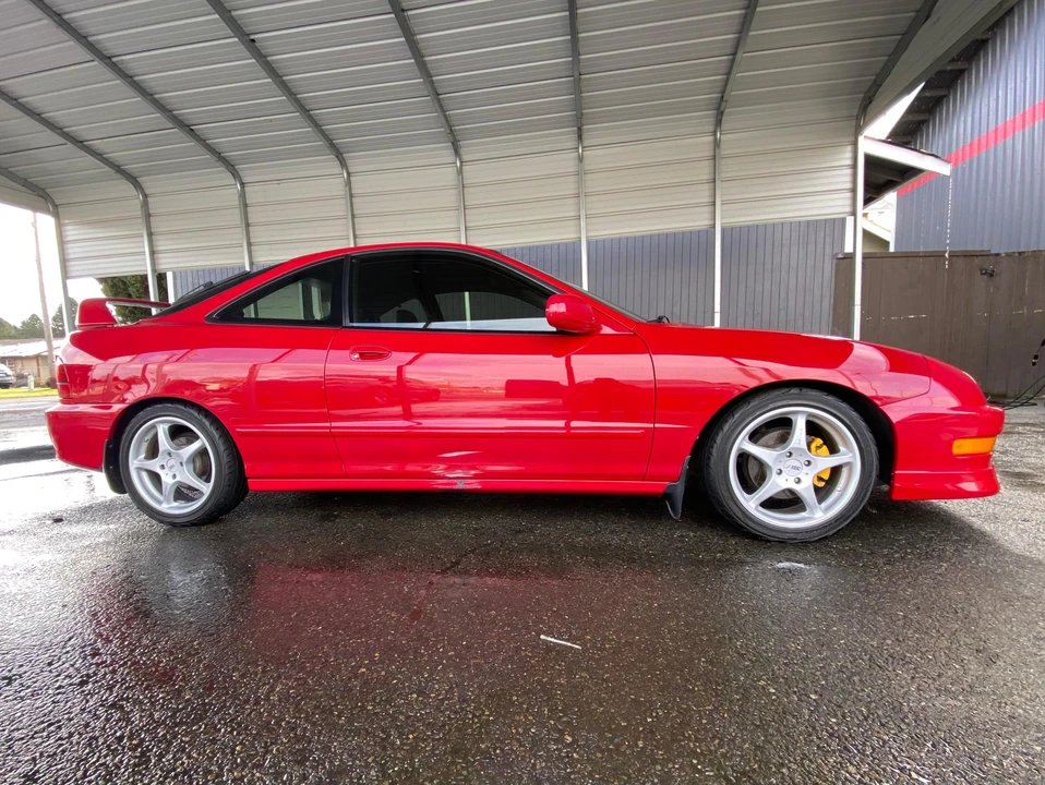 1998 Acura Integra 3rd Gen - Image 19 of 31