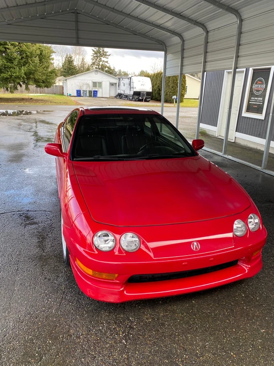 1998 Acura Integra 3rd Gen - Image 25 of 31