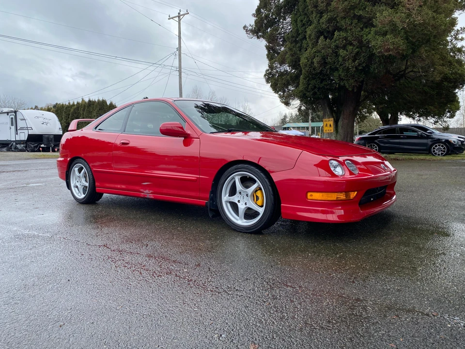 1998 Acura Integra 3rd Gen - Image 20 of 31