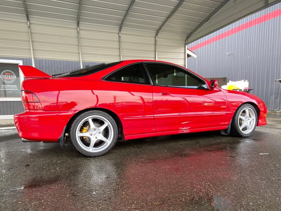 1998 Acura Integra 3rd Gen - Image 15 of 31