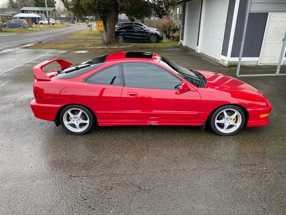 1998 Acura Integra 3rd Gen - Image 16 of 31