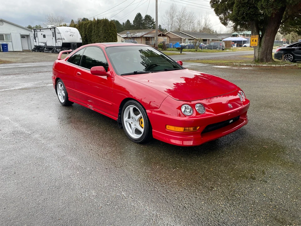 1998 Acura Integra 3rd Gen - Image 23 of 31