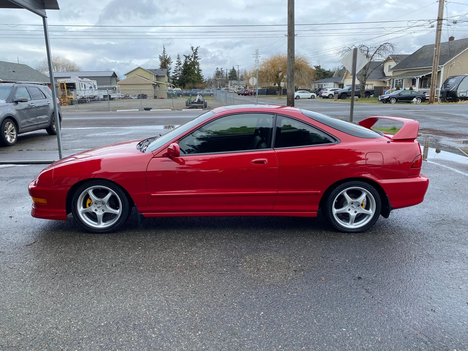 1998 Acura Integra 3rd Gen - Image 11 of 31
